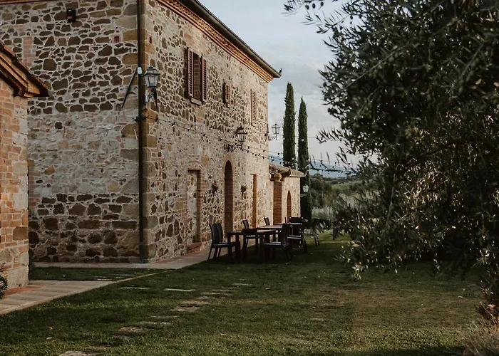 Agriturismo Belagaggio